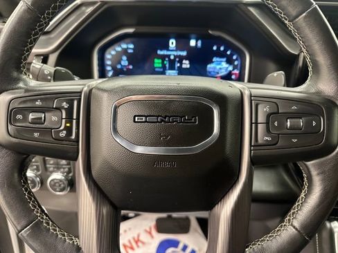 Used 2022 GMC Sierra 1500 Denali Ultimate image 34