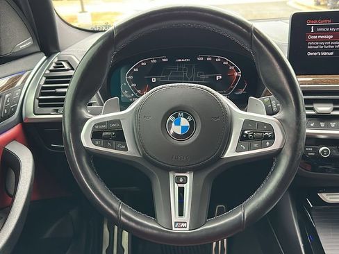Used 2023 BMW X3 M40i w/ Premium Package image 12