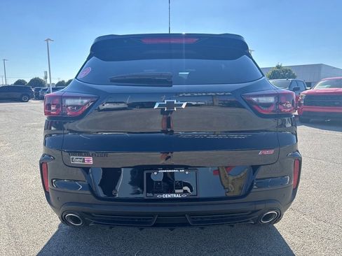 New 2026 Chevrolet TrailBlazer RS w/ Convenience Package image 4