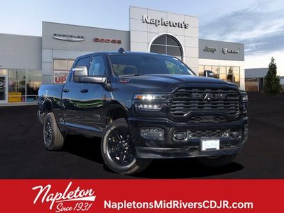 New 2026 RAM 2500 Big Horn