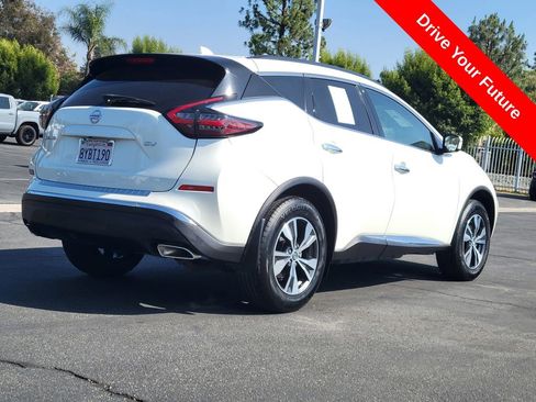 Used 2021 Nissan Murano SV FWD image 4