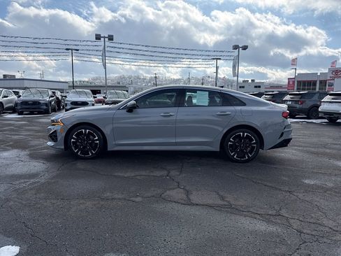 Used 2024 Kia K5 GT-Line image 6