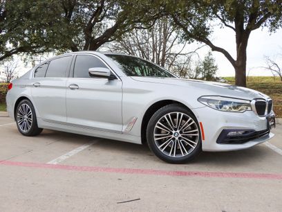 Used 2017 BMW 540i xDrive