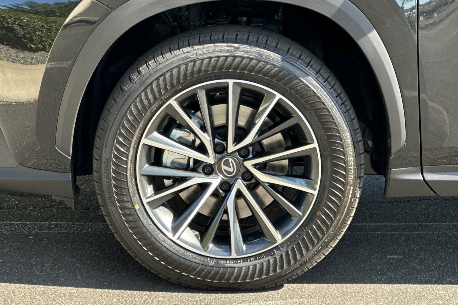 New 2026 Lexus NX 450h+ AWD w/ Accessory Package (2T) image 13