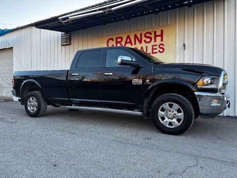 Used 2015 RAM 2500 Longhorn w/ Convenience Group image 7
