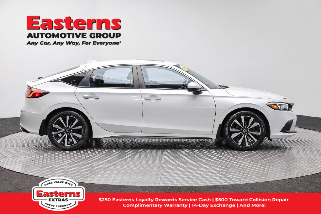 Used 2022 Honda Civic EX-L image 5
