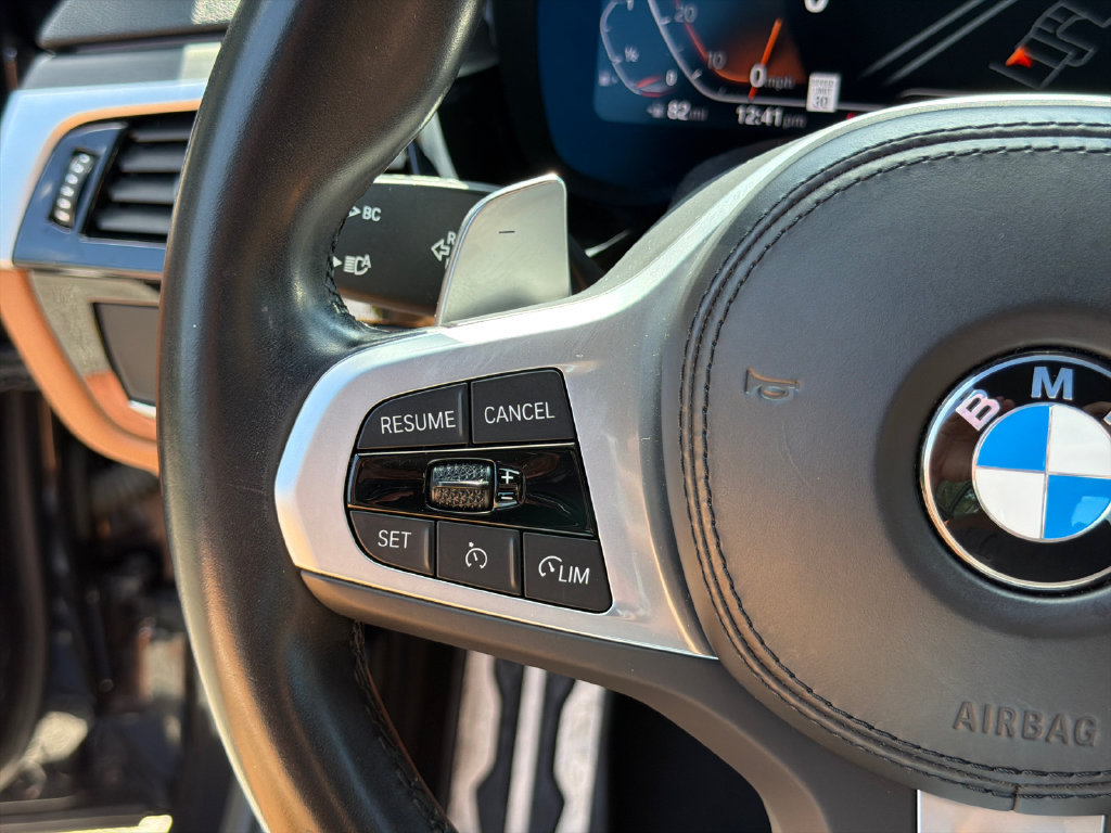 Used 2023 BMW 540i w/ M Sport Package RWD image 25