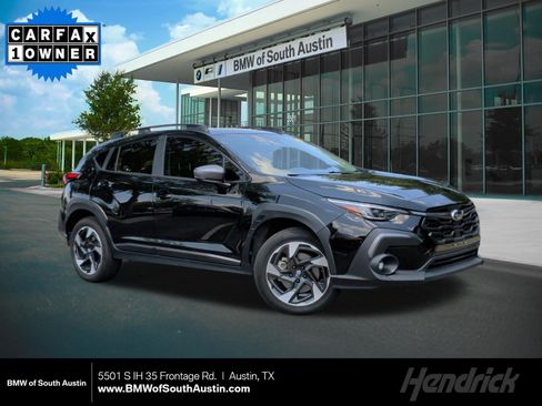Used 2024 Subaru Crosstrek 2.5i Limited w/ Crosstrek Mirror Package AWD/4WD image 1