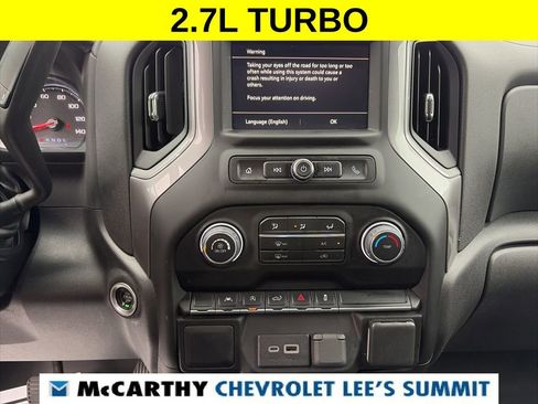 Used 2022 Chevrolet Silverado 1500 Custom AWD/4WD image 7