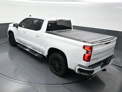 Used 2022 Chevrolet Silverado 1500 RST w/ Protection Package image 17