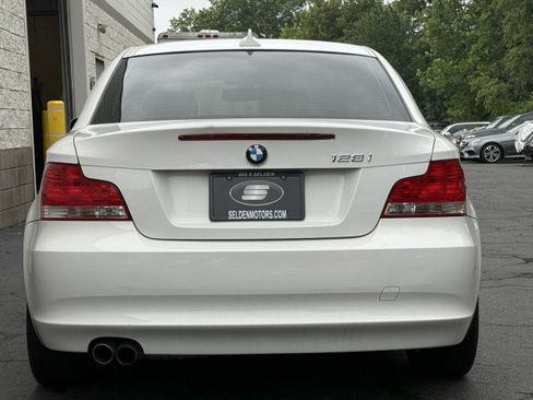 Used 2011 BMW 128i Coupe RWD image 12