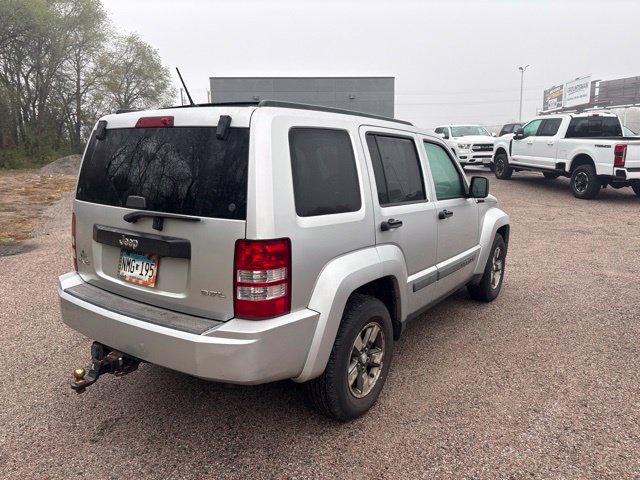 Used 2008 Jeep Liberty Sport w/ Popular Equipment Group AWD/4WD image 8