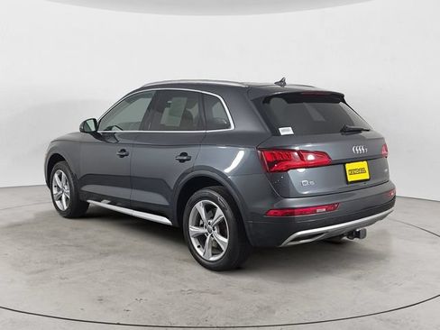Used 2018 Audi Q5 2.0T Premium Plus w/ Premium Plus Package AWD/4WD image 3