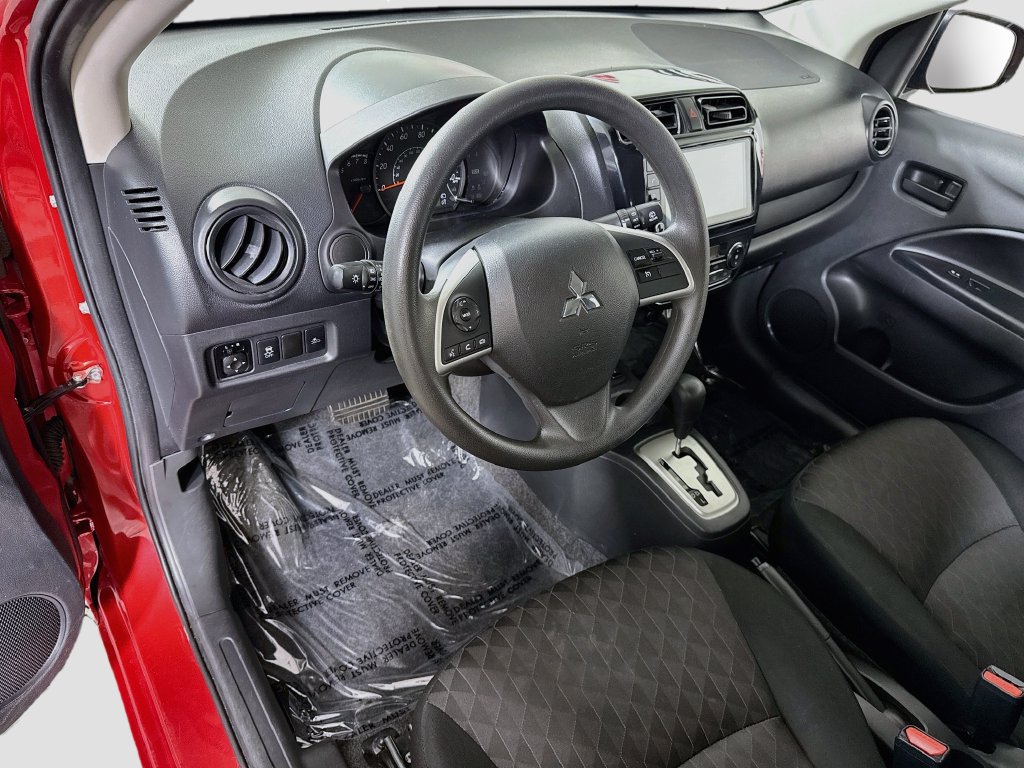 Used 2024 Mitsubishi Mirage ES FWD image 16