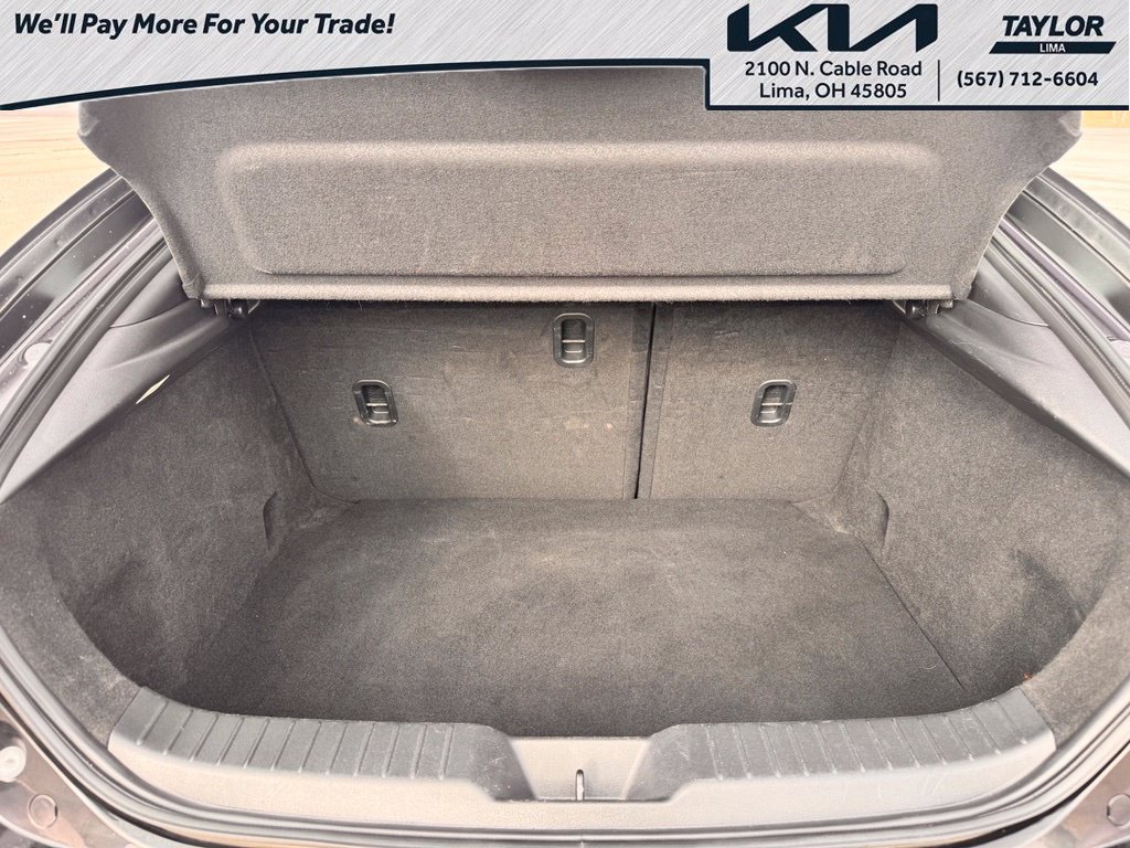 Used 2024 MAZDA MAZDA3 s FWD image 18