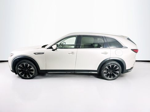Used 2024 MAZDA CX-90 Plug-In Hybrid w/ Premium Plus AWD/4WD image 4