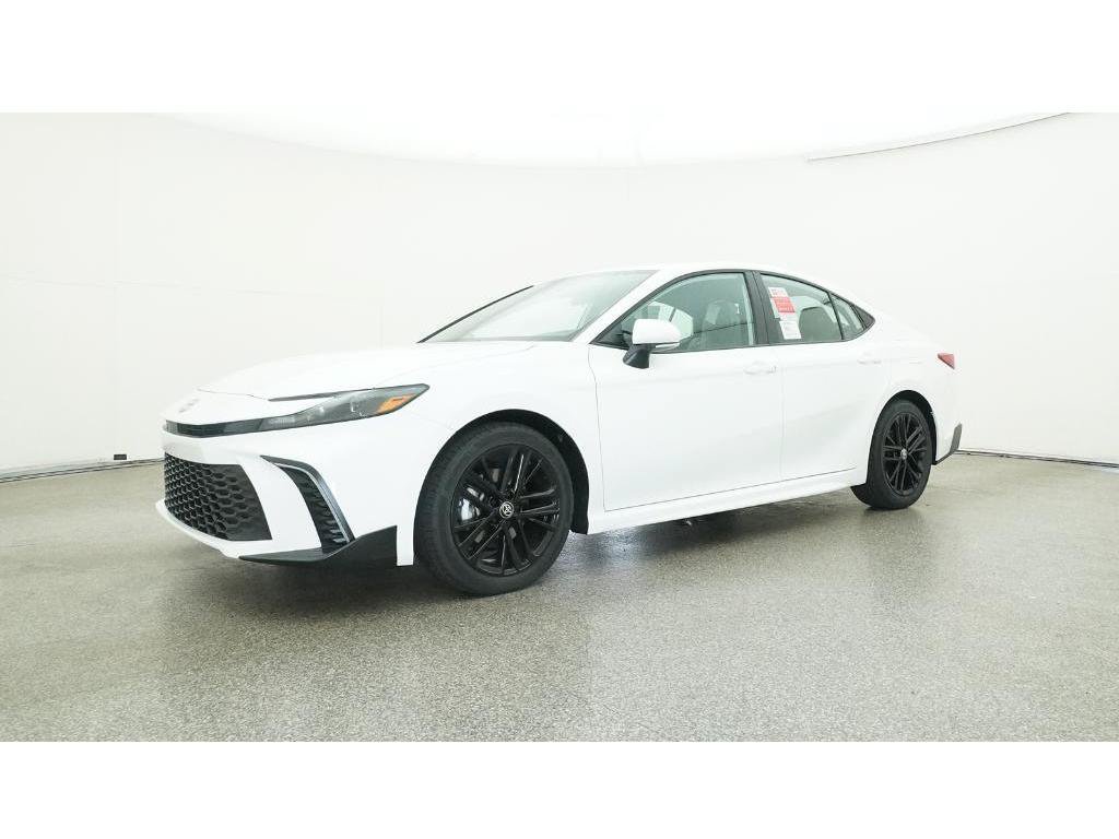 Used 2026 Toyota Camry SE FWD image 23