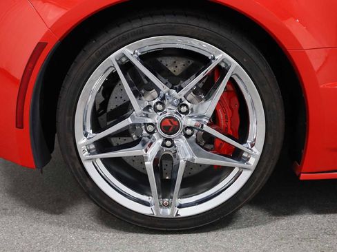 Used 2016 Chevrolet Corvette Z06 image 30
