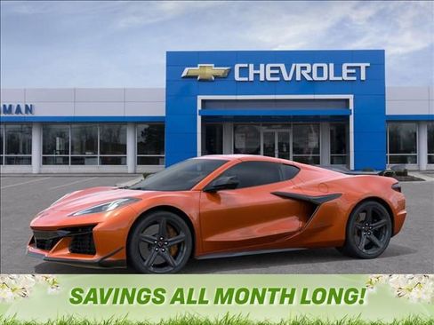 New 2026 Chevrolet Corvette Z06 image 2