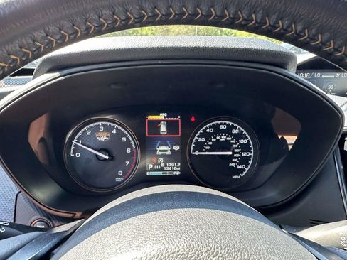 Certified 2023 Subaru Forester Wilderness AWD/4WD image 27