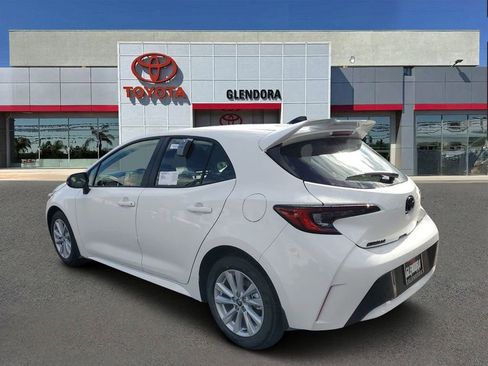 New 2026 Toyota Corolla SE FWD image 5