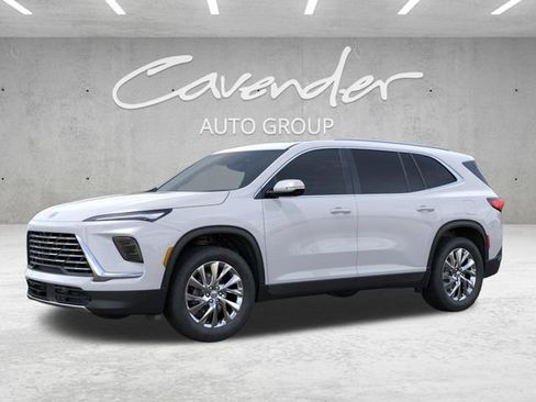 New 2026 Buick Enclave Preferred w/ Power Package FWD image 2