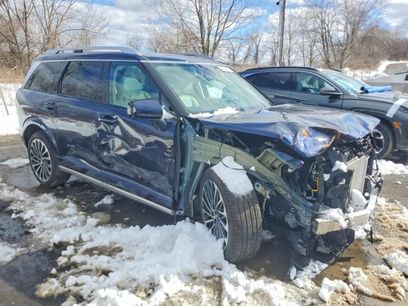 Used 2026 Hyundai Palisade Calligraphy