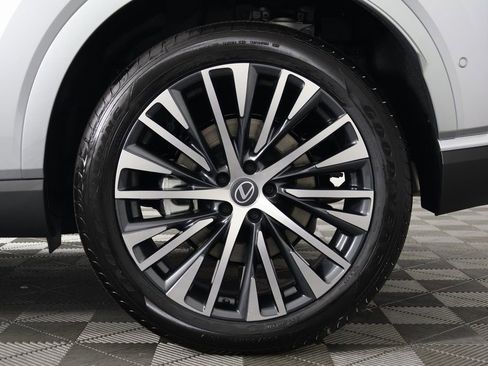 New 2026 Lexus RX 350h AWD/4WD image 10