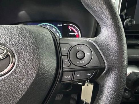 Used 2023 Toyota RAV4 LE AWD/4WD image 21