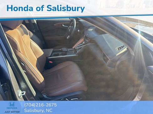 Used 2021 Acura TLX w/ Technology Package image 7