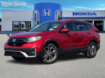 Used 2020 Honda CR-V EX-L