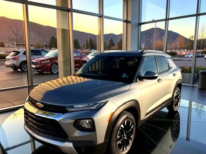 Used 2023 Chevrolet TrailBlazer LT