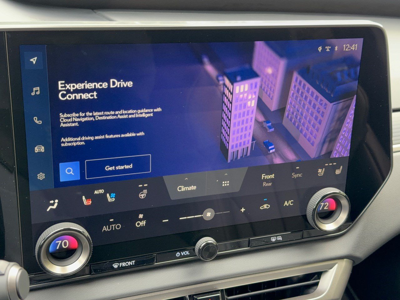 New 2026 Lexus RX 350 F Sport w/ Convenience Package AWD/4WD image 23