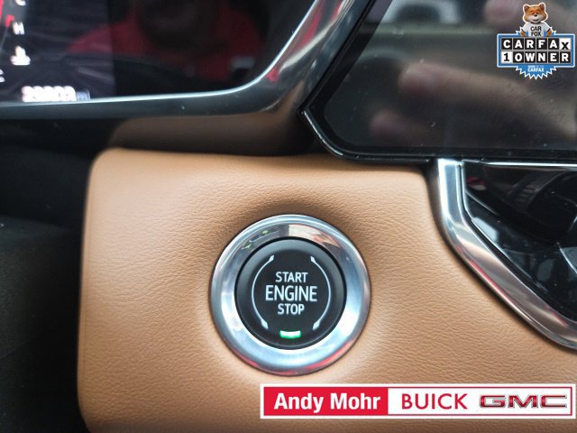 Used 2023 GMC Canyon AT4 AWD/4WD image 39