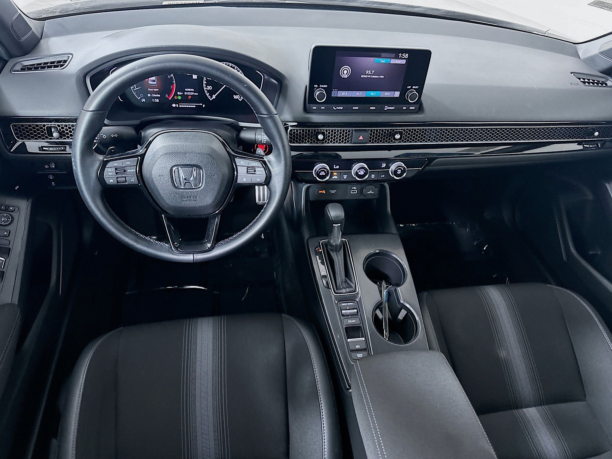 Used 2024 Honda Civic Sport image 18