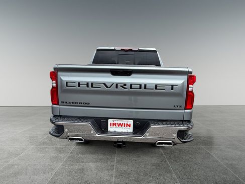 New 2026 Chevrolet Silverado 1500 LTZ AWD/4WD image 4