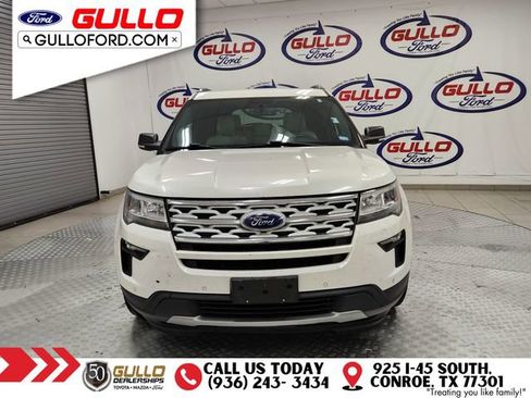 Used 2019 Ford Explorer XLT w/ Equipment Group 202A image 2