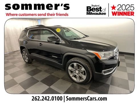 Used 2018 GMC Acadia SLT image 6