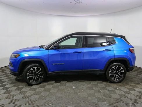 Used 2023 Jeep Compass Limited image 6