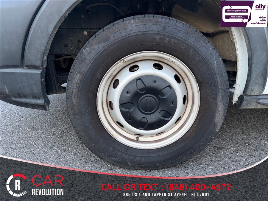 Used 2024 Ford Transit 250 148 High Roof Extended w/ Load Area Protection Package RWD image 24