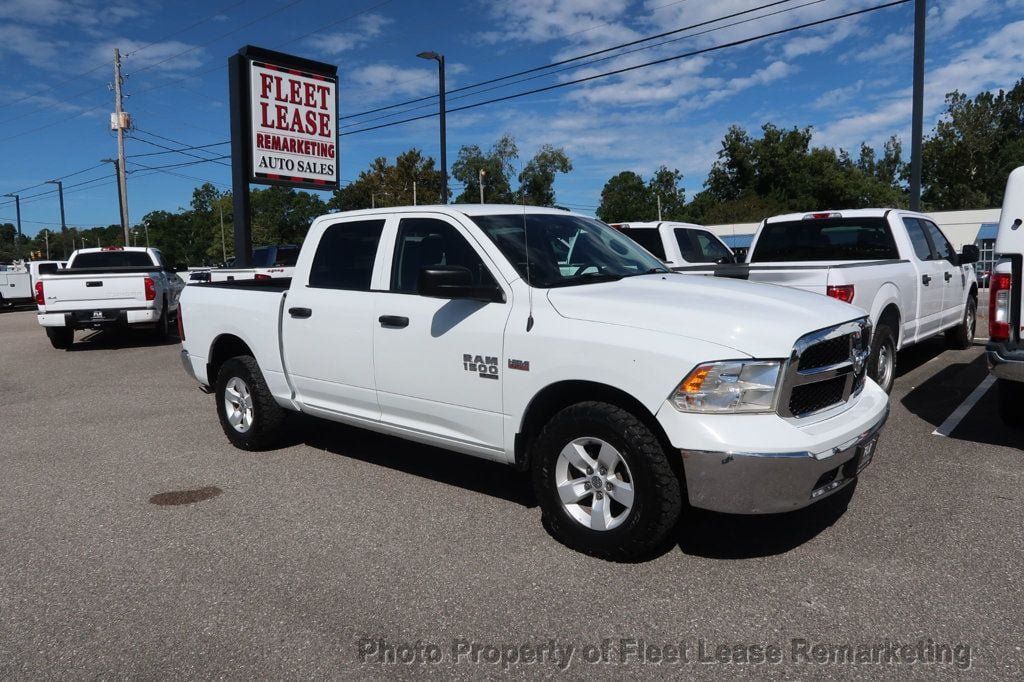 Used 2023 RAM 1500 Tradesman w/ Popular Equipment Group AWD/4WD image 7