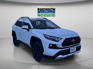 Used 2024 Toyota RAV4 Adventure 360° Tour