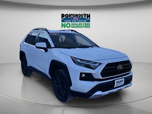 Used 2024 Toyota RAV4 Adventure image 1