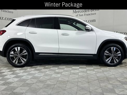 Certified 2026 Mercedes-Benz GLA 250 image 4