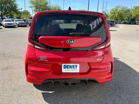 Used 2021 Kia Soul Turbo FWD image 4