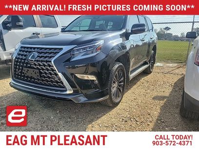 Used 2023 Lexus GX 460 Premium