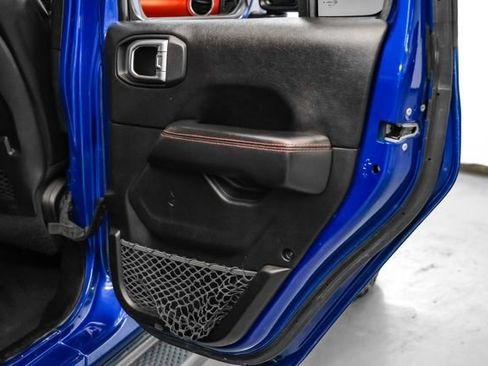 Used 2019 Jeep Wrangler Unlimited Rubicon AWD/4WD image 44