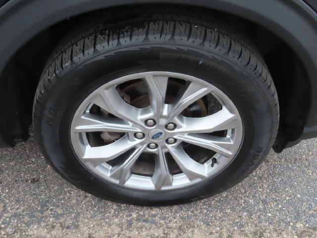Used 2024 Ford Explorer Limited AWD/4WD image 15