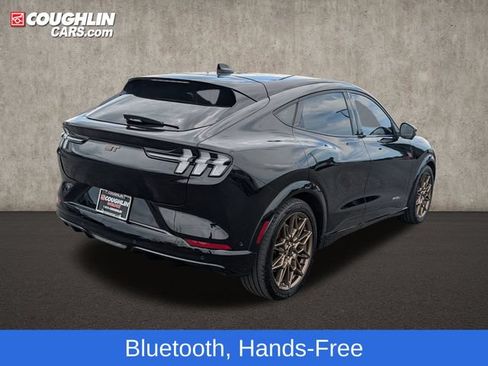 Used 2024 Ford Mustang Mach-E GT w/ Bronze Appearance Package AWD/4WD image 8