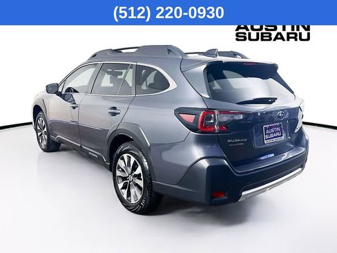 Certified 2025 Subaru Outback Limited image 6